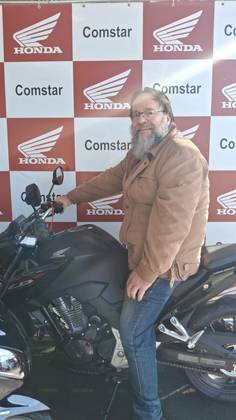 HONDA CB 300F TWISTER CBS 